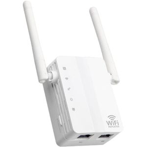 300Mbps 2.4G Wifi Repeater Draadloze Wifi Booster Wifi Range Extender Wifi Lange Signaal Versterker 2.4G Wifi Repiter