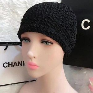 Zuid-korea Lange Kort Haar Mode Leuke Oorbeschermer Doek Badmuts Extra Grote Niet Squeeze Hoofd Warmwaterbronnen Zwemmen cap Vrouwen'