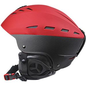 Ski Helm Ultralight Ademend Snowboard Helm Mannen Vrouwen Skateboard Helm