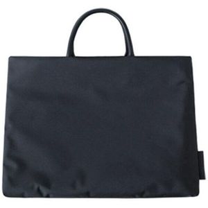 Vrouw Tote Sac Aktetas Tassen Waterdichte Laptop Tas Notebook Handtassen 13 14 15 Inch Vrouwen Mannen Document Zakelijke Handtas