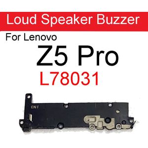 Luidspreker Buzzer Voor Lenovo Z5 Pro L78031 Z5 Pro Gt L78032 Moederbord Proximity Ambient &amp; Flash Licht Wifi Antenne Flex kabel