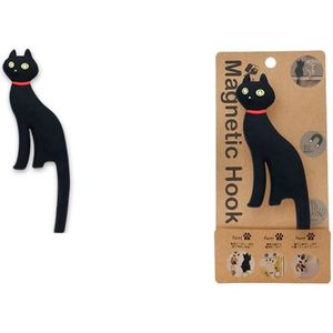 Kat Koelkast Magneet Haak Super Sterke Magnetische Hanger Haak Magnetron Keuken Magneet Haak