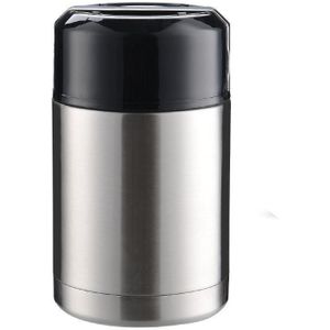 Voedsel Thermos Grote Capaciteit 800ML & 1000ML Geïsoleerde Beker Thermosflessen & Thermosflessen Thermocup Lunch Met Containers Thermo pot Doos