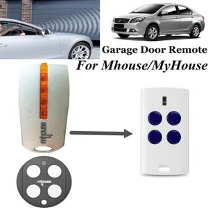 Voor GTX4, GTX4C,TX4 Garagedeur Compatibel Afstandsbediening Opener