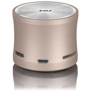 Ewa A109 Mini Draadloze Bluetooth 5.0 Speaker Groot Geluid Bass Voor Telefoon/Laptop/Pad Ondersteuning Micro Sd-kaart draagbare Luidsprekers