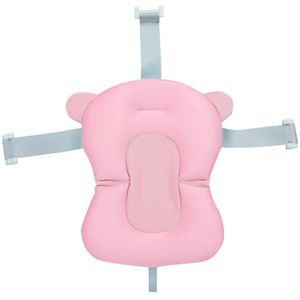 Baby Baby Bad Pad Pasgeboren Douche Draagbare Luchtkussen Bed Babies Non-Slip Bad Mat Veiligheid Bad Seat