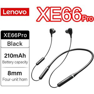 Lenovo XE05 XE66 Pro Draadloze Hoofdtelefoon Bluetooth Oortelefoon Hifi Stereo Ruisonderdrukking Oordopjes Waterdichte Sport Headset IPX5