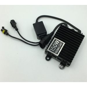 75W 100W 150W Hid Xenon Ballast Voor Auto Koplampen H1 H3 H7 H8/H9/h11 9005/HB3 9006/HB4 D2H Hid Xenon Kit Auto Lamp Licht