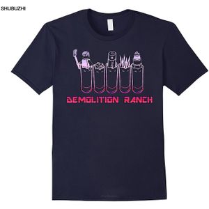 Mannen T-shirt Goedkope Mode Korte Mouwen-Sloop Ranch Tshirt Grappige T-shirt Tshirt Vrouwen