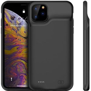 Batterij Oplader Voor Iphone 11 Case Voor Iphone 5S Se 6 6S 7 8 Plus X xr Xs Max Pro Universele Draagbare Power Bank Oplader