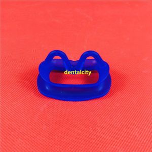 Tandheelkundige Oprolmechanisme Soft Silicon Intraoral Lip Cheek Retractor Mond Opener Cheek Uitbreiden Tandheelkundige Orthodontische