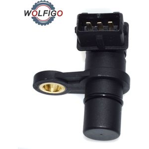 WOLFIGO Nokkenaspositiesensor 96325867 voor Daewoo Kalos Matiz Kalos Chevrolet Aveo T250 Matiz Vonk