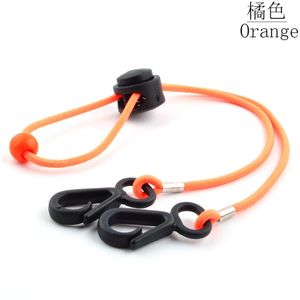 Retail Masker Hang Touw Voor Kids Kind Elastische Ketting Voor Masker Elastische Hang Touw Voor Masker