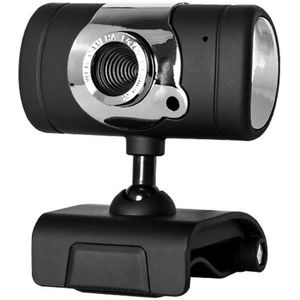 Hd Webcam Met Microfoon Pc Mini Usb 2.0 Web Camera Video-opname High Definition Met 480P Voor Computers Pc laptop Desktop
