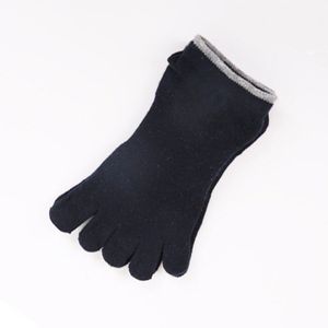 5 Paren/partij Mannen Vijf Teen Yoga Sokken Japanse Stijl Split Teen Sport Sokken Dunne Ademende Casual Active Wear Katoen Enkel sokken