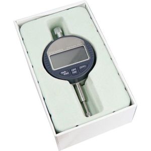 Digitale Meetklok 0-12.7Mm Elektronische Indicator Precisie 0.01Mm Met Doos Voor Dial Indicator Gereedschap Meetinstrument