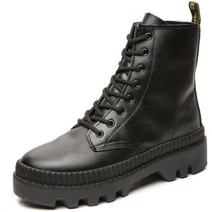 Schoenen Mannen Laarzen Lente & Herfst Schoenen Man Lederen Schoenen Enkel Bot Cowboy Waterdicht Motorfiets Casual Coturno Botas R13-51