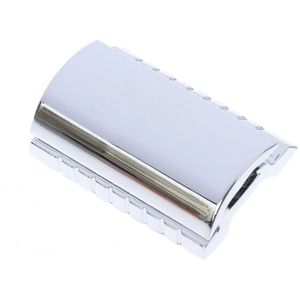 1Pcs Man Scheren Scheermes Hoofd Volledige Edge Open Kam Hoofd Scheermes Hoofd Scheren Tool