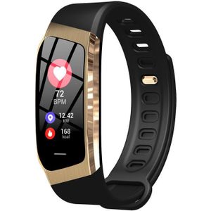 E18 Smart Armband Bloeddruk Hartslagmeter Fitness Activiteit Tracker Smart Watch Waterdicht Mannen Vrouwen Sport Polsband