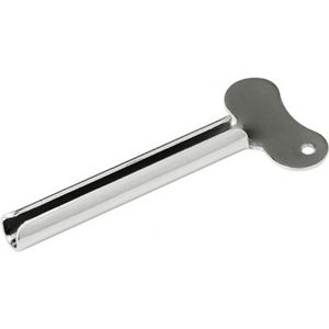 Toothpaste Squeezer Compact Rust-proof Stainless Steel Universal Toothpaste Roller Key Multifunction Extruder Household Supplies