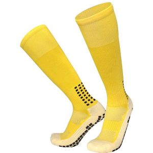 Outdoor Lange Antislip Voetbal Sokken Mannen Vrouwen Rubber Blok Handdoek Bodem Voetbal Sokken Sport Sokken