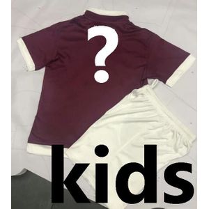 19 20 voor Torino kids kits shirt Thuis Torino Belotti Verdi Zaza Maglia da calcio shirts