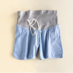 Moederschap Shorts Voor Zwangere Vrouwen Zomer Shorts Voor Zwangere Vrouwen Zwangerschap Shorts Kleding Moederschap Broek Plus Size