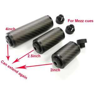 Förderung 9mm 3/4 Vakuum Joint Asche Holz Billard Snooker Pool Queue Für Billard