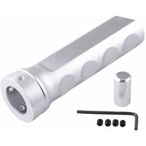 Auto Aluminium Handrem Rem Handvat Cover Protector Dust-Proof Mouwen Universele