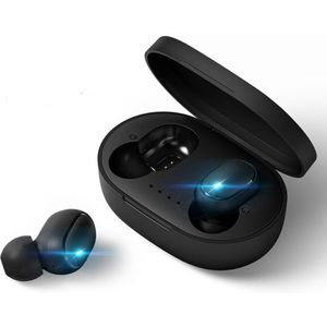 Bluetooth Draadloze Headset Sport Headset Oortelefoon Eenzijdige Handsfree Headset Stereo Headset