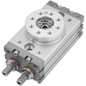 Pneumatische Cilinder 180 Graden Smc Type MSQB-10A15mm Rotary Pneumatische Cilinder Tool 0 ~ 60C Air Handgereedschap