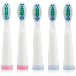 TO01Electric tandenborstel accessoires opzetborstels