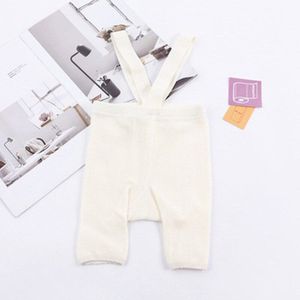 Leuke Baby Shorty Panty Zomer Baby Kleding Voor Jongens Meisjes Effen Kleur Elastische Baby Jarretel Shorts Panty Kinderen Panty