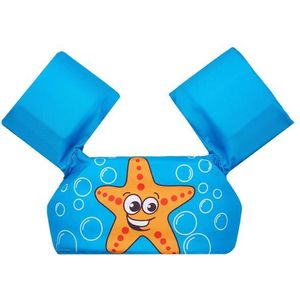 Opblaasbare Kinderen Zwemmen Zwemvest Float Veiligheid Drijfvermogen Zwemmen Vleugel Water Sport Armbanden Zwemmen Ring Zwembad Accessoire