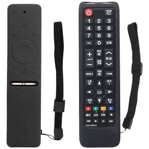Sikai Case 2 Stuks Voor Samsung Tv Afstandsbediening Case Shockproof Silicone Cover, BN59-01266A &amp; BN59-01199F
