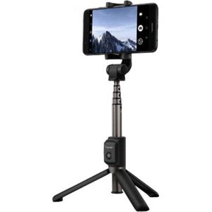 Originele Huawei Honor AF15 Bluetooth Selfie Stok Statief Draagbare Draadloze Afstandsbediening Monopod Handheld Voor Ios Android Telefoon