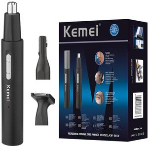 Oplaadbare All In One Tondeuse Voor Mannen Grooming Kit Elektrische Baard Trimmer Facial Body Wenkbrauw Neus Oor Trimmer Halslijnen