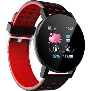 Smart Horloge Armband Fitness Tracker Bloeddrukmeter Horloge