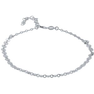 Roxi Minimalisme Kleine Wafer Link Chain Armband Voor Vrouwen Zilver/Goud Armbanden 925 Sterling Zilveren Armband Sieraden Bransoletka