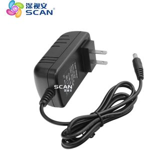 Universele Us Plug 100 v-240 v 12 v 2a Voeding Adapter Voor Cctv Ip Camera Led Strip 5.5*2.1mm Speciale