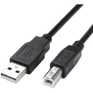 USB 2.0 Extension Print Kabel Type A naar B Male Printer Kabel Sync Gegevens Opladen voor Canon Brother Samsung Hp epson Printer Cord