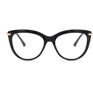 Clear Brilmontuur Vrouwen Mode Transparant Cat Eye Bril Bijziendheid Nerd nerd Optische Frames Non Recept Bril oculos