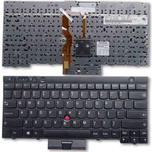 Us/Uk/Fr/Gr/Het/Ru/Sp/Tr Toetsenbord Voor Lenovo Thinkpad l530 T430 T430S X230 W530 T530 T530I T430I 04X1263 04W3048 04W3123