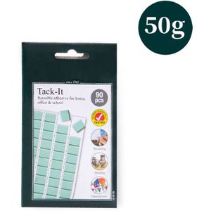 Herbruikbare Verwijderbare Lijm Tacky Stopverf Wit Groen Tack Poster Multipurpose Muur Veilig Kleverige Tack