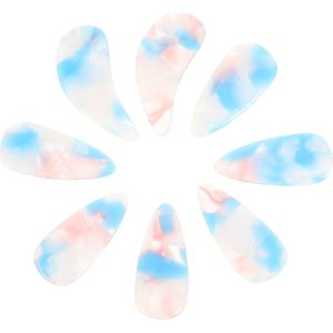 8 Stuks Guzheng Vinger Picks Guzheng Nail Covers Praktische Muziekinstrument Picks