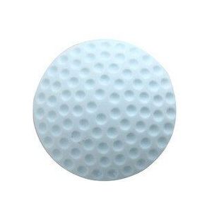 Zachte Rubberen Pad Te Beschermen De Muur Zelfklevend Deurstopper Golf Modellering Deur Fender Stickers Deurklink Stopper 4 kleuren