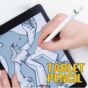 Fonken Actieve Stylus Geen Vertraging Capacitieve Touch Pen Universele Hoge Precisie Mobiele Telefoon Tablet Screen Opladen Tekening Potlood