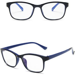 Vierkante Heldere Glazen Vrouwen Mode Transparante Lens Brillen Optische Frames Computer Retro Brillen Spektakel Zwart Rood Frames