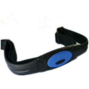 5.3 KHZ Hartslagmeter Borstband Riem hartslag sensor band Smart Digitale Teller Fitness Tool Sport Oefening Tool