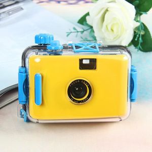 Kinderen Camera Niet-Wegwerp Camera Film Camera Lomo Camera Waterdichte Shockproof Camera Waterdicht En Schokbestendig